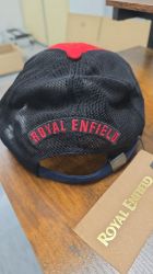 Bild von Royal Enfield Kappe
