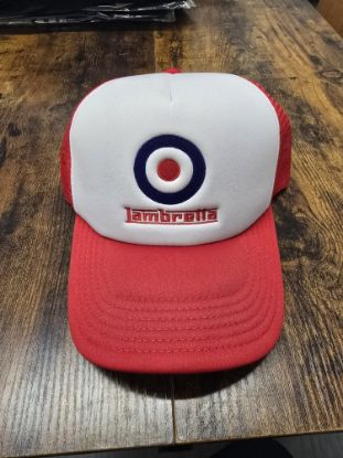 Bild von Lambretta Kappe