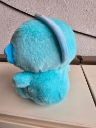 Bild von Stofftier hellblau Hello Kitty