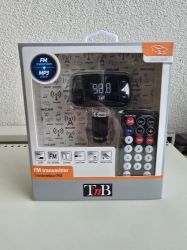 Picture of Bluetooth FM Transmitter