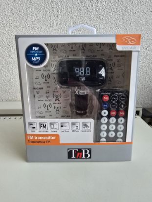 Picture of Bluetooth FM Transmitter