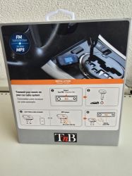 Picture of Bluetooth FM Transmitter