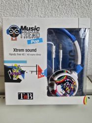 Picture of Music Trend Pop Xtreme Sound Kopfhörer