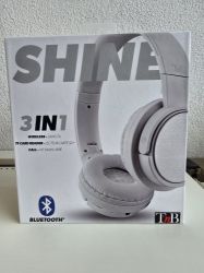 Bild von Shine Kopfhörer weiß