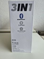 Bild von Shine Kopfhörer weiß