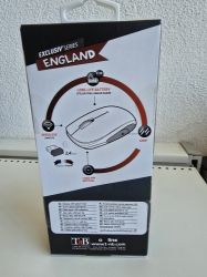 Picture of LED wireless mouse