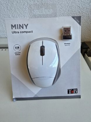 Bild von Wireless Mouse weiß