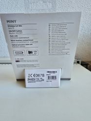 Bild von Wireless Mouse weiß