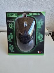 Bild von LED wireless mouse Cactus