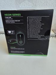 Bild von LED wireless mouse Cactus