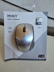 Bild von  Wireless Mouse silber