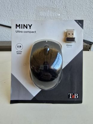 Picture of Wireless Mouse schwarz