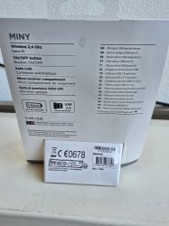 Picture of Wireless Mouse schwarz