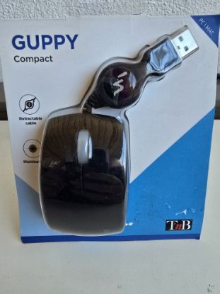 Bild von USB-Mouse Guppy