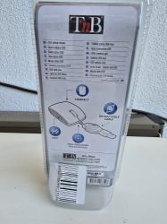 Bild von USB-Mouse Guppy schwarz