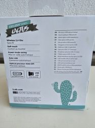 Bild von LED wireless mouse Cactus