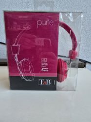 Picture of Stereo Kopfhörer in pink