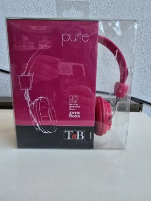 Picture of Stereo Kopfhörer in pink