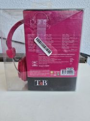Picture of Stereo Kopfhörer in pink