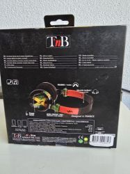 Bild von Music Trend Reggae Xtreme Sound Kopfhörer