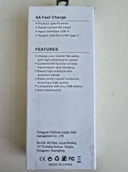 Picture of Fast Charge Typ-C