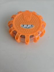 Bild von Warnleuchte mit Magnet