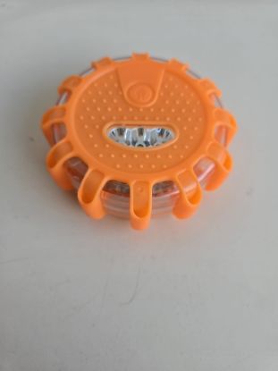 Bild von Warnleuchte mit Magnet