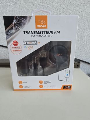 Picture of FM Transmitter