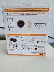 Picture of FM Transmitter