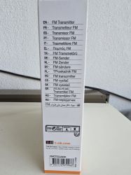 Picture of FM Transmitter