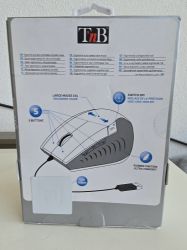 Picture of Ergo Nomic Mouse
