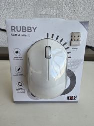 Picture of Wireless Mouse Rubby weiß