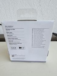 Picture of Wireless Mouse Rubby weiß