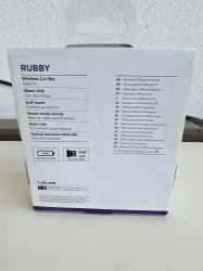 Bild von Wireless Mouse Rubby lila