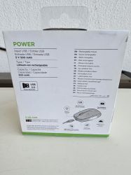 Picture of Wireless Mouse Power schwarz