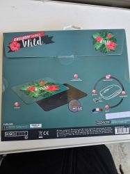 Picture of Wireless Mouse mit Mousepad