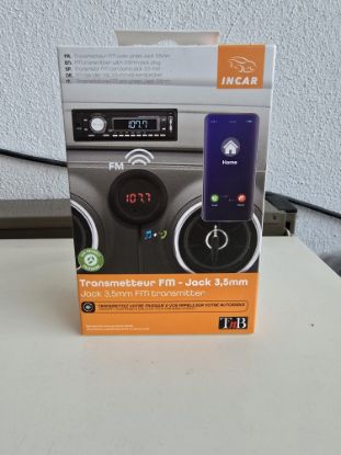 Bild von FM Transmitter Jack