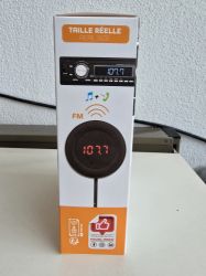 Bild von FM Transmitter Jack