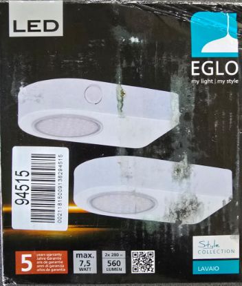 Bild von LED Wandleuchte