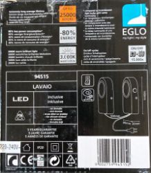Picture of LED Wandleuchte