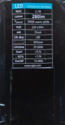 Picture of LED Wandleuchte