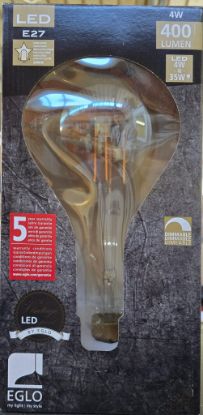 Picture of LED Vintage Glühbirne