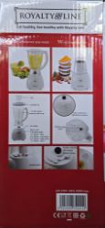 Bild von Royalty Line Standmixer