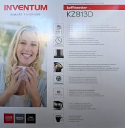 Bild von Inventum Kaffeemaschine