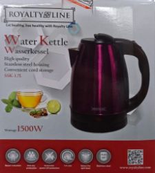 Bild von Royalty Line Wasserkocher