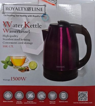Bild von Royalty Line Wasserkocher