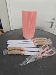 Bild von Royalty Line Messerset Holzgriff