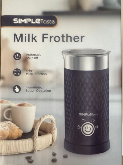 Bild von Milchschäumer von Simple Taste