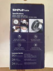 Bild von Milchschäumer von Simple Taste