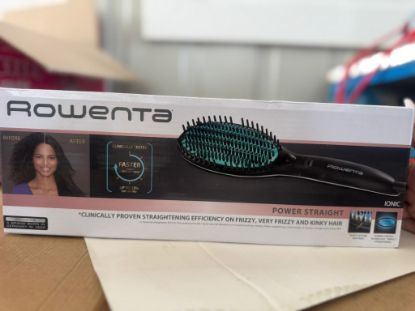 Bild von Rowenta Glättbürste